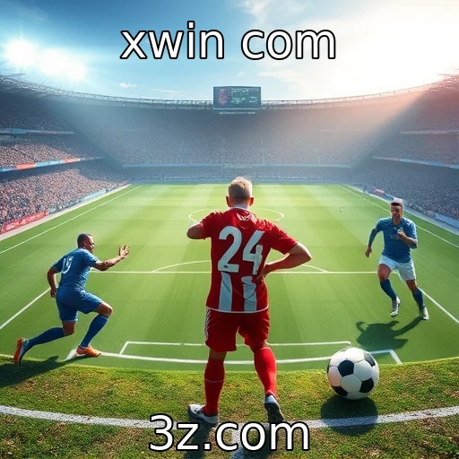 xwin com Revelações sobre o crescimento das apostas esportivas em 2025