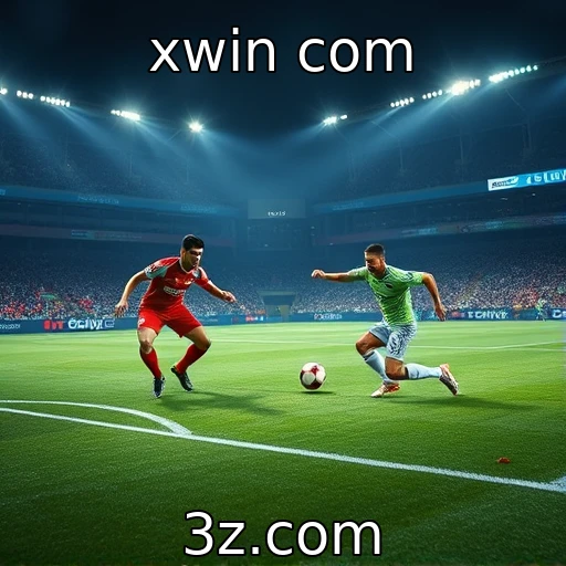 xwin com Descubra as Melhores Estratégias para Apostas em Futebol em 2025