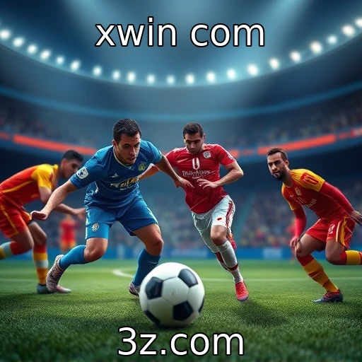xwin com Apostas de Futebol: Análise da Partida do Próximo Final de Semana