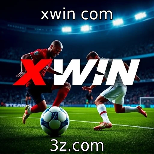 xwin com Apostas Compartilhadas: O Impacto das Análises em Partidas de Futebol